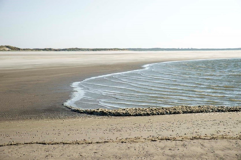 strand Michel Fatan Fotoweekend Texel