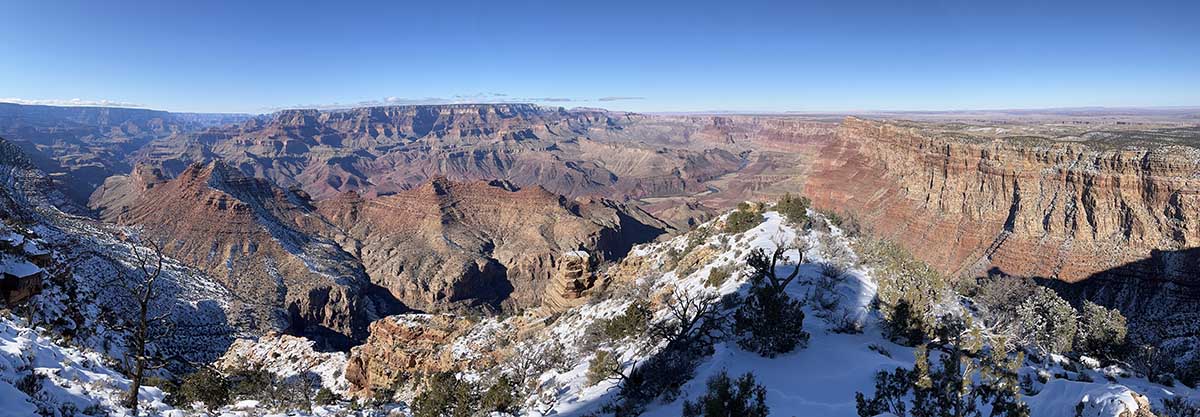 Grand Canyon Desert View