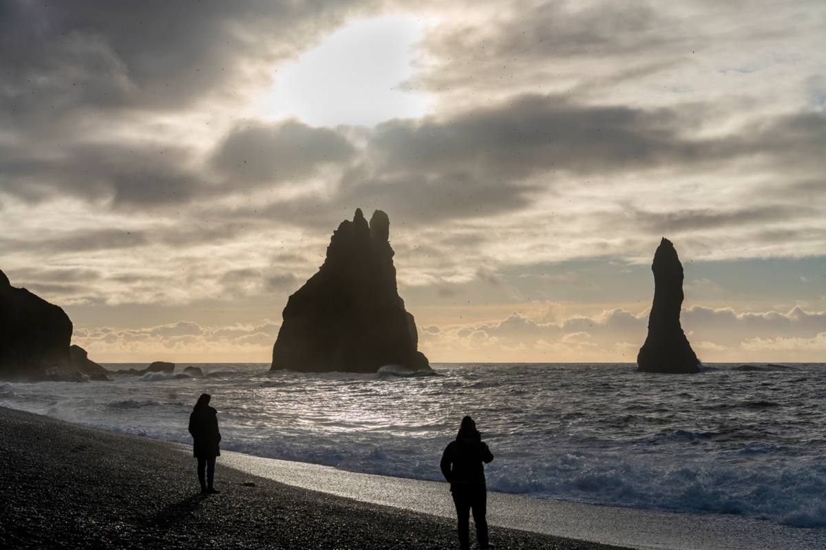 Black Sand Beach