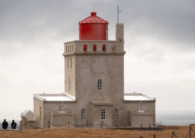 Dyrholaey Vuurtoren