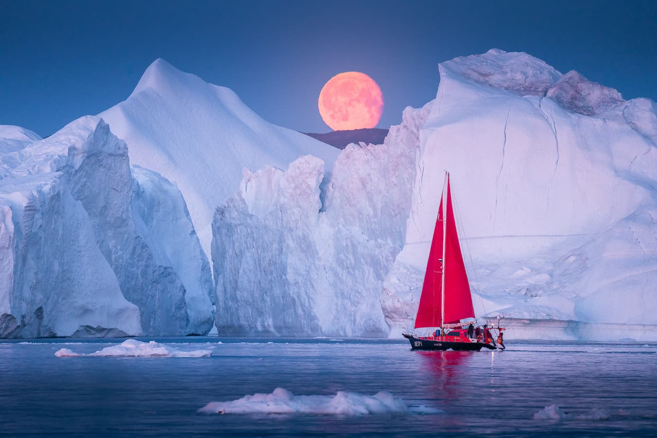 Groenland Albert Dros Nature Talks Photo Festival 2024