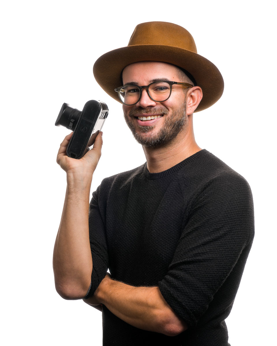 Profielfoto van reisfotograaf Johan Lolos