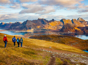 Fotoreis herfst op Lofoten en Vesterålen